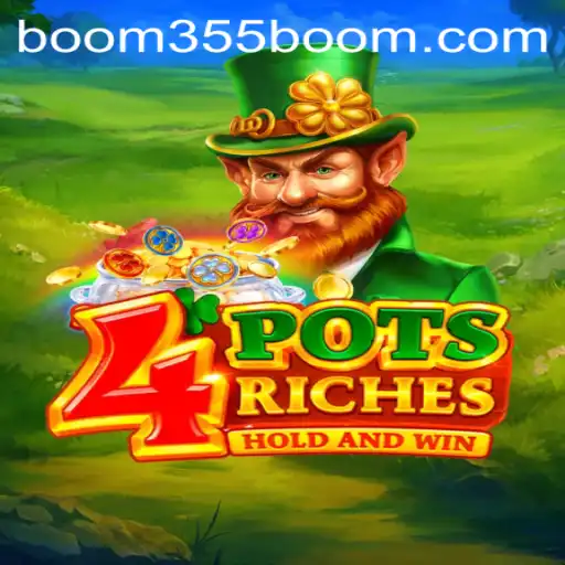 Discover the Exciting World of 4potsriches: A Game of Strategy and Chance