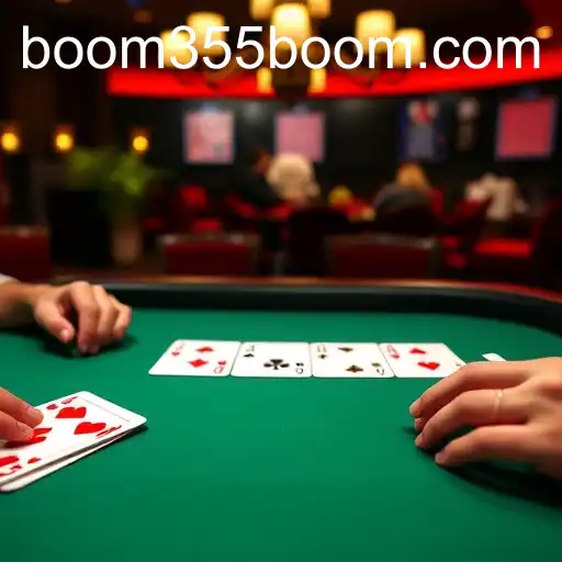 Exploring the Dynamics of Blackjack in the Era of Boom355