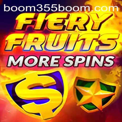 Exploring FieryFruitsMoreSpins: A Thrilling New Casino Game