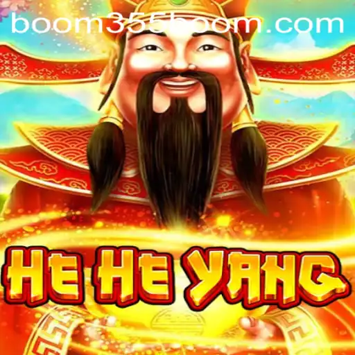 HeHeYang: The Thrilling World of Boom355 Adventures