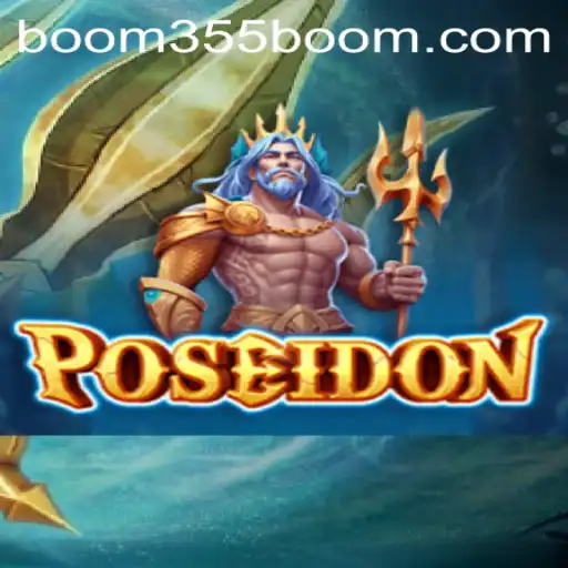 Poseidon: Dive into the Depths with Boom355