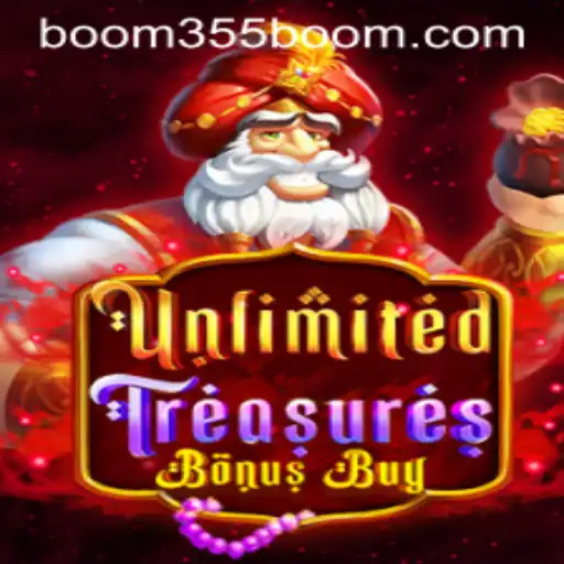 Master the Thrills of UnlimitedTreasuresBonusBuy with Boom355