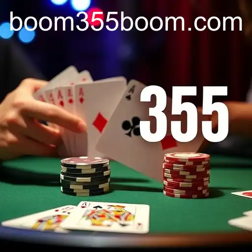 The World of Poker Games: An Intriguing Exploration