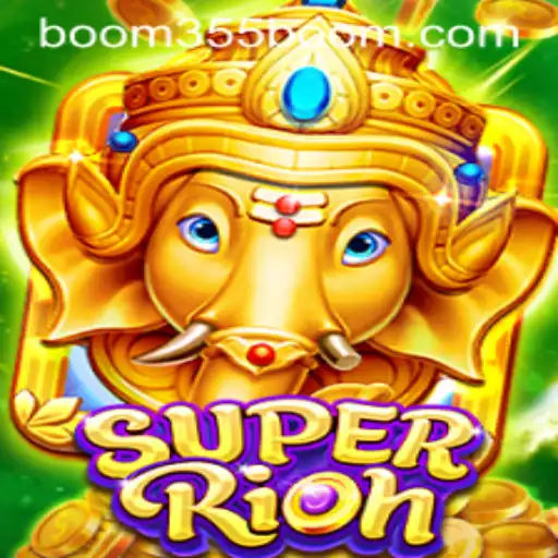 SuperRich Adventures: Explore the World of Boom355