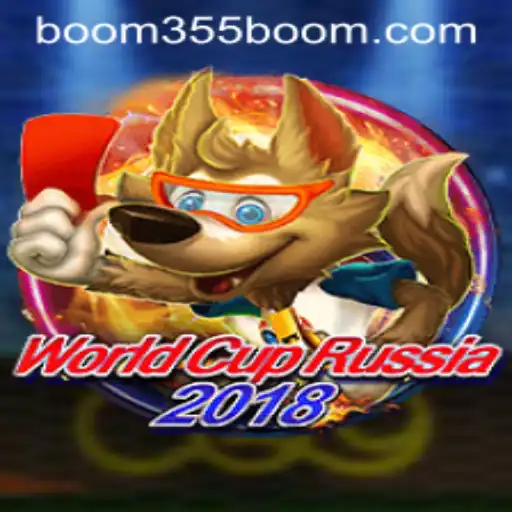 World Cup Russia 2018: The Dynamic Soccer Simulation with Boom355